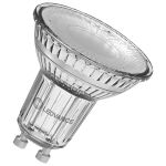 Ledvance LED Réflecteur GU10 PAR16 3.7W 350lm 36d - 827 Blanc Très Chaud | Équivalent 35W