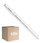 Lot 10x Philips Tube LED T5 MASTER (Mains) High Efficiency 11.5W 1700lm - 840 Blanc Froid | 85cm - Équivalent 21W