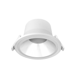 Noxion Downlight LED Apollo V2.0 20W 2520lm - 830/840 CCT | 220mm - Diamètre 200mm