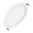 Ledvance Downlight LED Comfort High Efficiency D Aluminium Blanc 36W 5220lm 180d - 830 Blanc Chaud | 265mm - Diamètre 250mm - IP20 - Dimmable, Dali