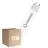 Lot 10x Ledvance Tube LED T8 Superior (EM/Direct 230V) High Output T8 11.4W 2000lm - 865 Lumière Du Jour | 105cm - Équivalent 38W