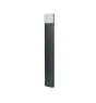 Ledvance LED sol lamp Endura Style ELLIPSE Foncé Gris 13W - 830 