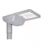 Ledvance Éclairage public LED Flex Petit RV25ST Gris 25W 3370lm 25x145D - 730 Blanc Chaud | IP66 – Asymétrique