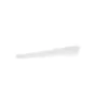 Ledvance Réglette LED Linear Ultra Output Détresse Gen 2 Acier Blanc 48W 7200lm - 830 Blanc Chaud | 150cm , 3h- Équivalent 2x58W