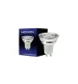 Noxion Spot LED GU10 PAR16 2.4W 230lm 36D - 827 Blanc Très Chaud| Équivalent 35W