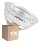 Lot 10x Ledvance LED Réflecteur GU5.3 MR16 6.1W 621lm 36D - 840 Blanc Froid| Équivalent 50W