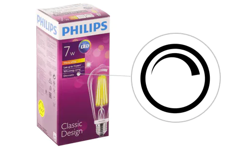 ampoule led dimmable