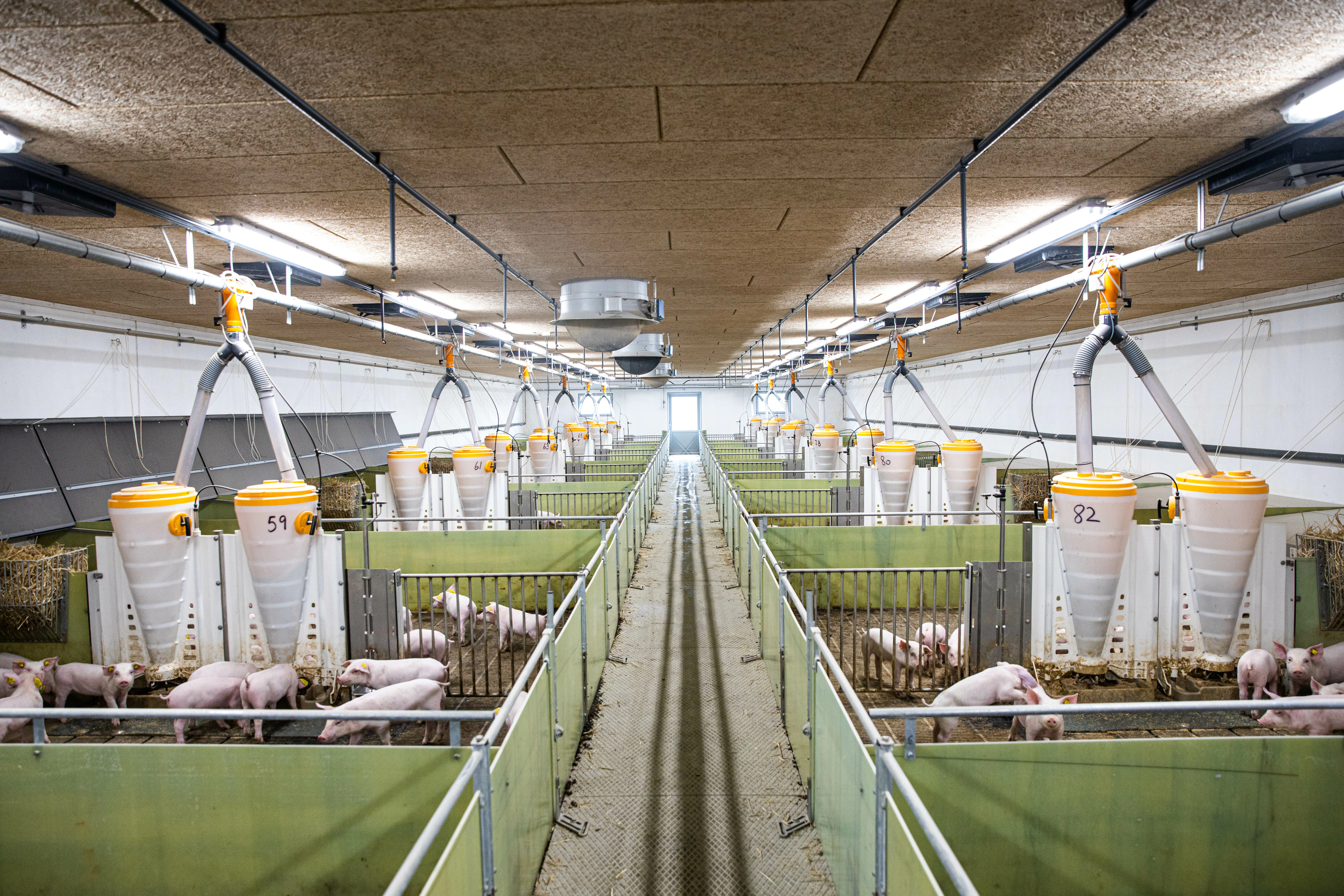 LED Montagebalken