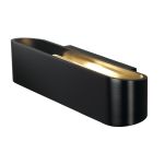 SLV Ossa Aluminium Zwart | Geschikt voor 1x R7s