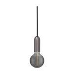 Ledvance Vintage 1906 Pendulum Rond Chroom Zilver | Geschikt voor E27