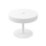 Emibig Tafellamp Nemo Staal Wit | Geschikt voor 2x G9 - Max 8W