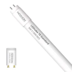Noxion LED Buis T8 Avant (EM/Mains) Standard Output 7.5W 900lm - 865 Daglicht | 60cm - Vervangt 18W