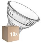 Voordeelpak 10x Ledvance LED Reflector GU10 PAR16 3.1W 350lm 120D - 827 Zeer Warm Wit | Vervangt 32W