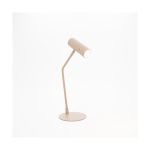 Eglo Tafellamp Caminia Staal Sanded 4.7W 345lm - 830 Warm Wit | IP20 - Incl. 1x GU10