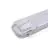 Noxion LED Waterdichte Montagebalk Behuizing Poseidon V2.0 incl. 2x Noxion LED Buis T8 Standard Output 15W 2x1800lm - 865 Daglicht | 120cm