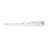 Ledvance LED Waterdichte Montagebalk Vochtbestendig 46W 6400lm - 840 Koel Wit | 150cm - Dali Dimbaar