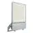 Ledvance LED Floodlight Flex Wit 250W 39000lm 55x120D - 840 Koel Wit | IP66 - Asymmetrisch 