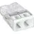 Wago 2273-202 Lasklem Compact | 2 Kabel Aansluiting - Lasklem