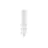 Noxion Lucent PL-S LED 2.8W - 840 Koel Wit | 2-Pin - Vervangt 5W