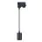 Noxion Railspot Hanglamp 3-Fase Aluminium Zwart | Geschikt voor 1x GU10
