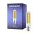 Noxion LED HID Buisvormig Filament E40 38W 7500lm - 740 Koel Wit | Vervangt 125W