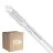 Voordeelpak 10x Ledvance LED Buis T5 Performance Mains (AC) High Efficiency 18W 2550lm - 830 Warm Wit | 145cm - Vervangt 35W