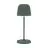 Eglo Tafellamp Mannera-S Aluminium Groen 1W 170lm - 825-830-840 CCT | IP54 - Touch Dimbaar