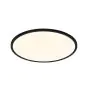 Nordlux LED Plafondlamp Oja 42 Zwart 19W 2200lm - 830-840 CCT