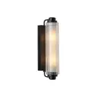 Nordlux Nimal Wandlamp Kunststof Zwart | Geschikt voor E14