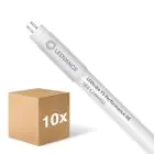 Voordeelpak 10x Ledvance LED Buis T5 Performance (Mains AC) High Efficiency 18W 2800lm - 840 Koel Wit | 145cm - Vervangt 35W
