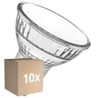 Voordeelpak 10x Ledvance LED Reflector GU10 PAR16 3.1W 350lm 120D - 830 Warm Wit | Vervangt 35W