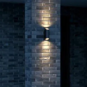 Wandlampen