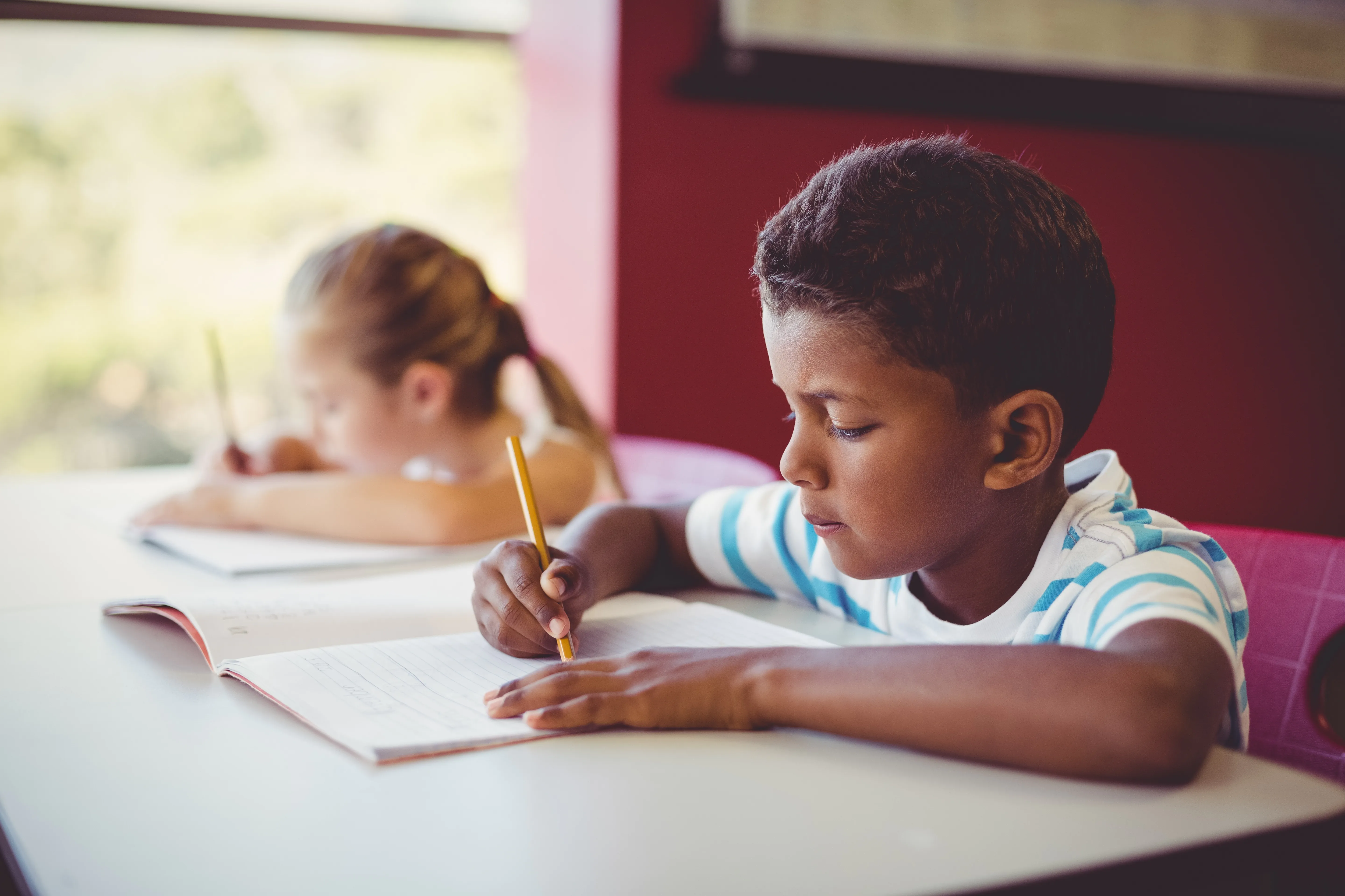 School en leerlingen