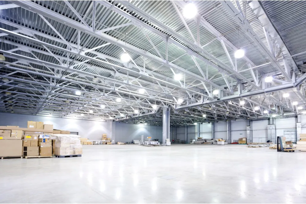 LED Opbouwarmaturen Magazijn